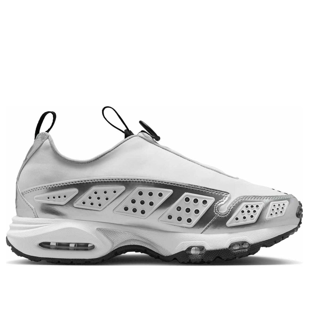 (WMNS) Nike Air Max SNDR SE 'White Metallic Silver' HJ4130-100