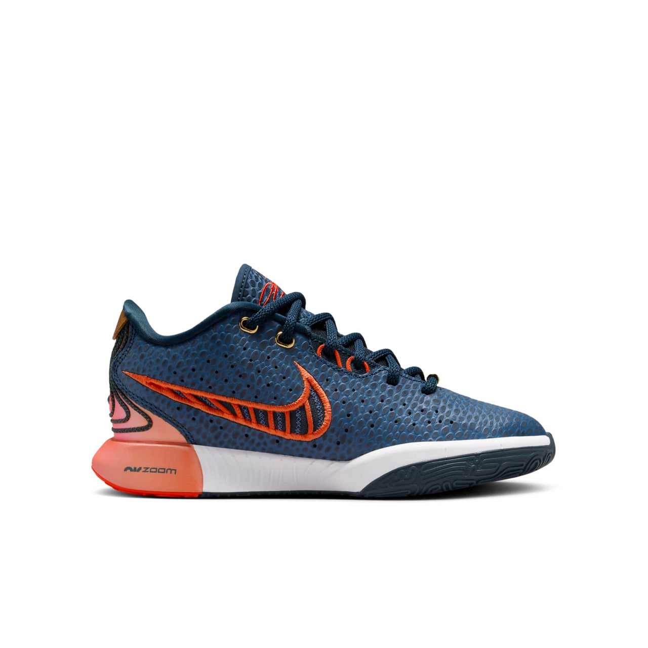 (GS) Nike LeBron 21 'Olympic' FV3606-400