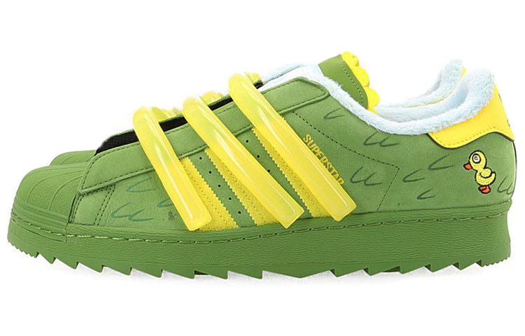 adidas Melting Sadness x Superstar 80s TR 'Duck' FZ5260