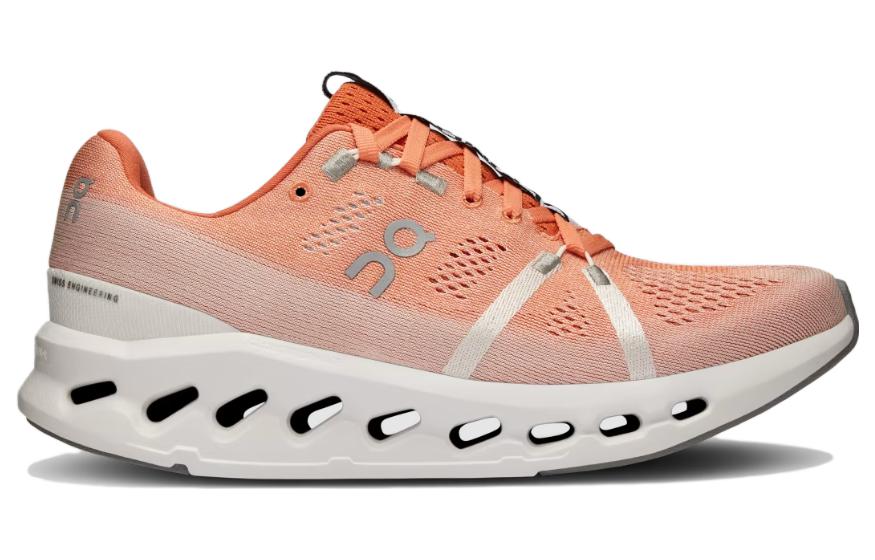 (WMNS) On Running Cloudsurfer 'Flame White' 3WD10441204