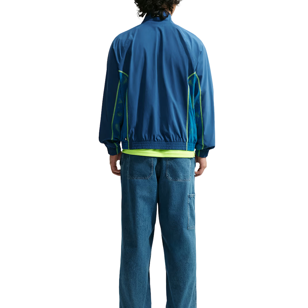 Nike SB Ishod Track Jacket 'Court Blue Brilliant Blue' IF0438-476