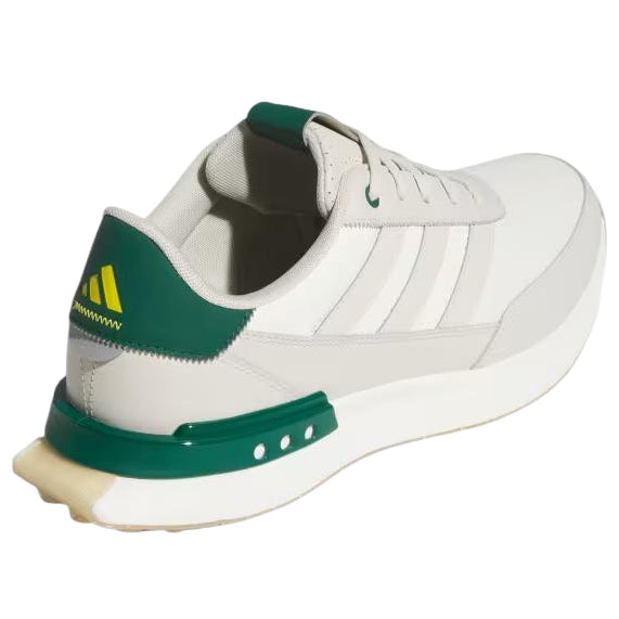 adidas S2G 24 Leather Spikeless Golf 'White Alumina Green' IH8522