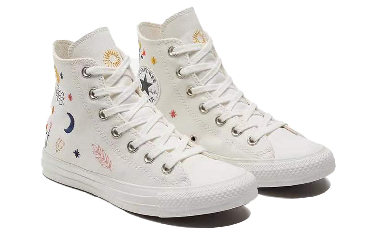 (WMNS) Converse Chuck Taylor All Star High 'It's Okay To Wander' 571079C