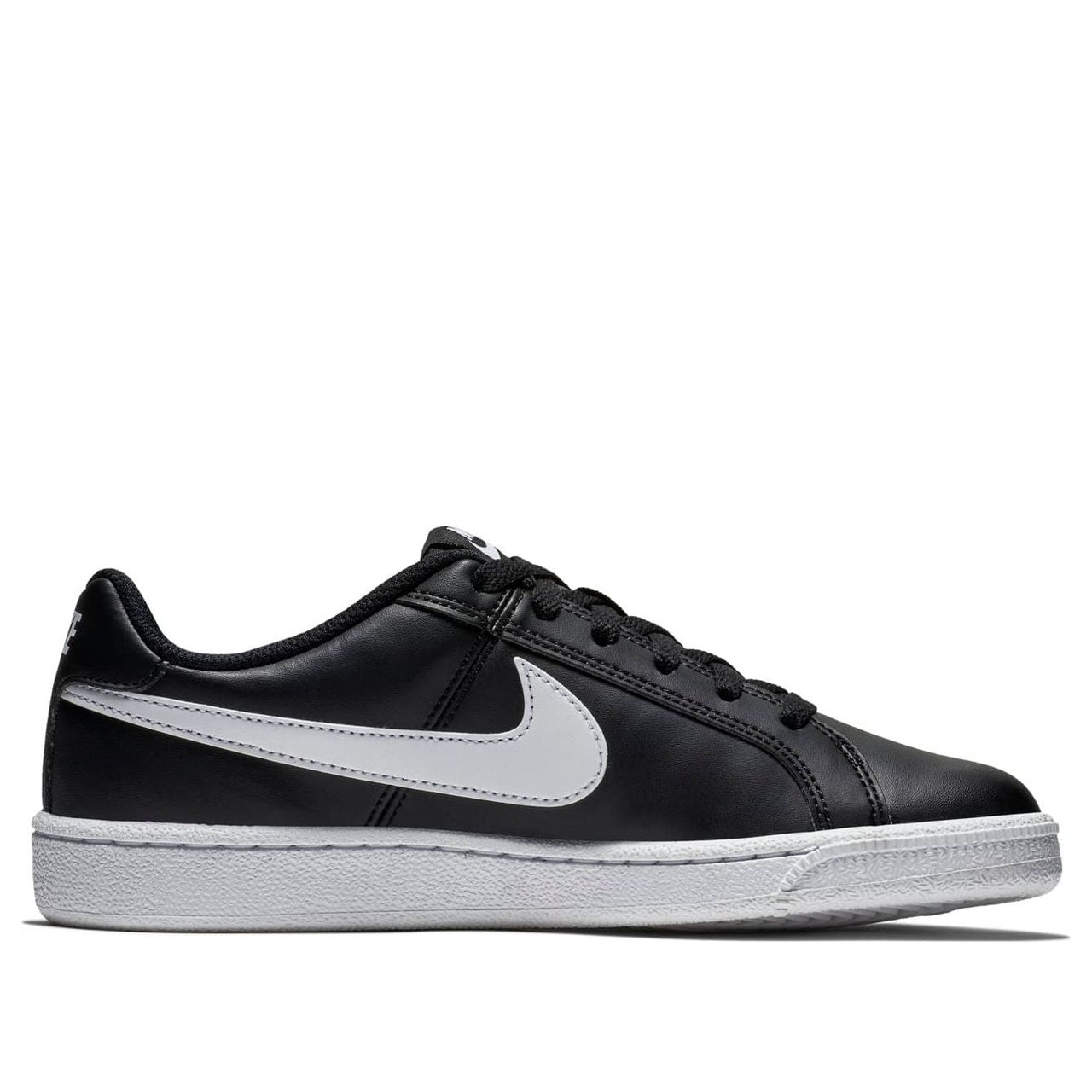 (WMNS) Nike Court Royale SL 'Black White' 844896-002