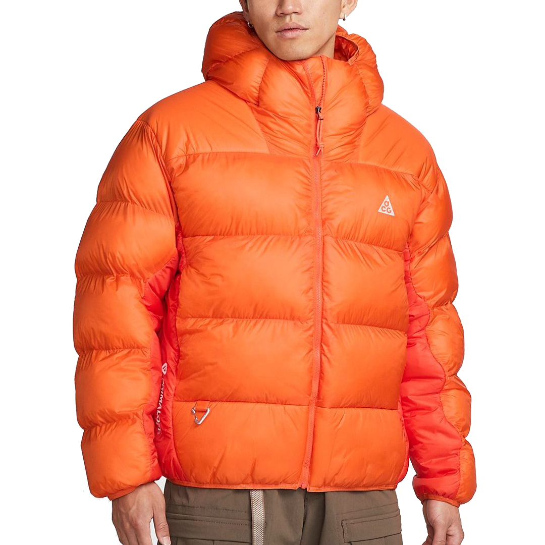 Nike ACG Therma-FIT ADV Lunar Lake Puffer Jacket 'Safety Orange' DH3070-819