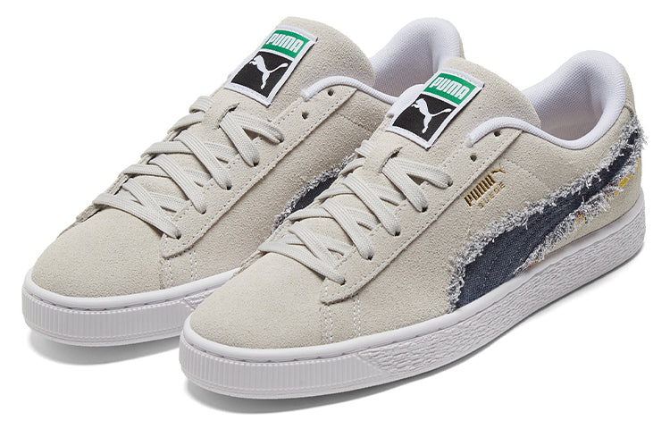 PUMA Suede 'Triplex Denim - White Peacoat' 383798-01