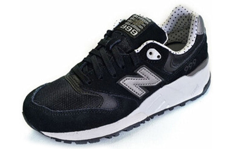 (WMNS) New Balance Wms NB 999 'Black' WL999AC