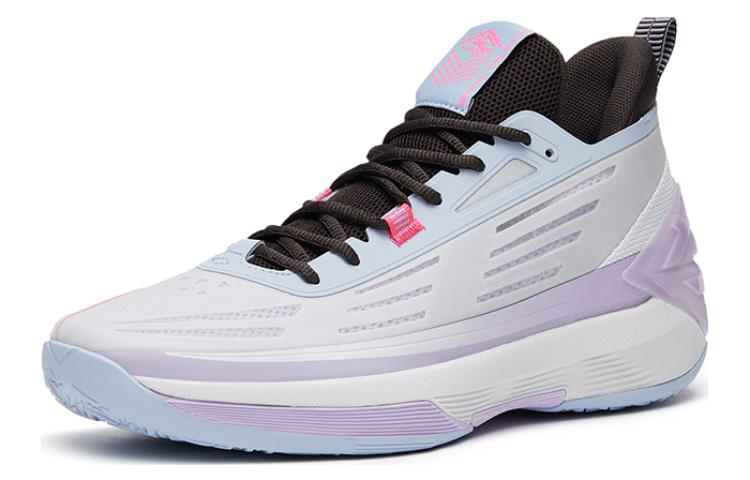 ANTA Attack 5 'White Purple Black' 112331603-4