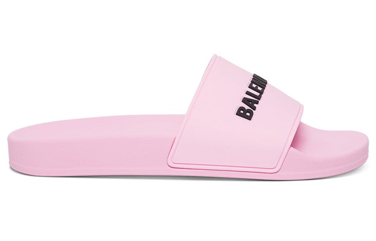(WMNS) Balenciaga Pool Slides 'Light Pink' 565547W1S805878