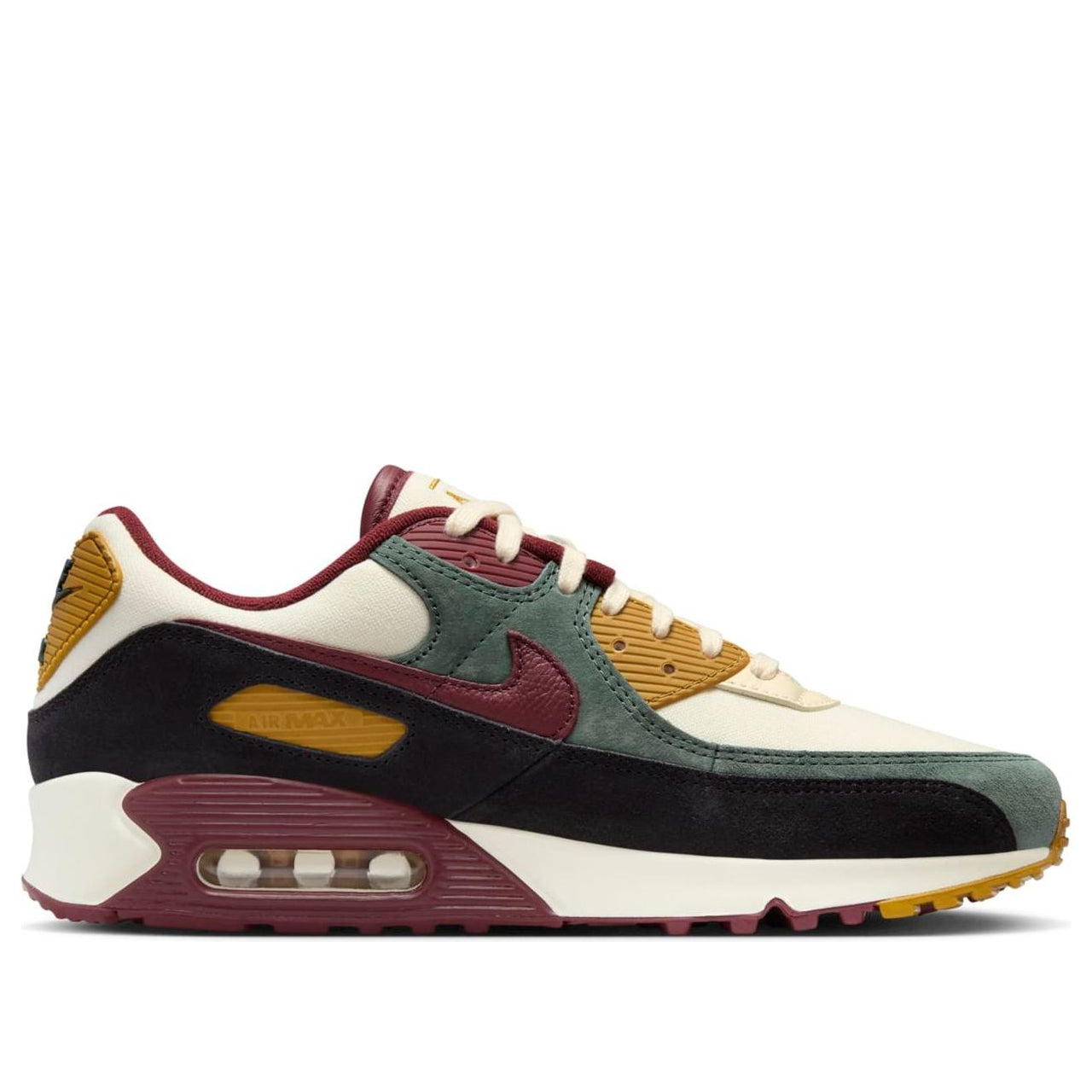 Nike Air Max 90 Premium 'Coconut Milk Green Bronze' HQ3609-113