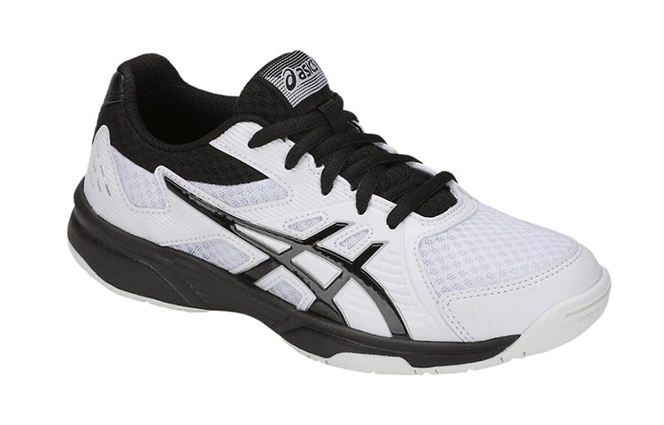 (GS) ASICS Upcourt 3 'White Black' 1074A005-102