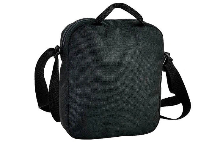 PUMA Pioneer Shoulder Bag 'Black Grey' 073472-01