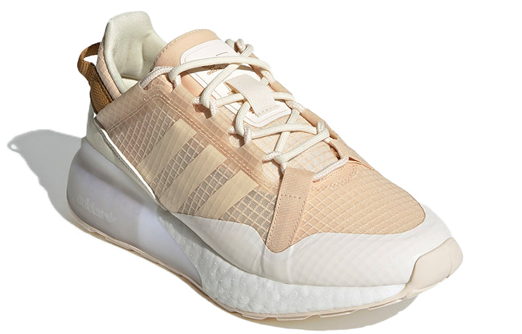 (WMNS) adidas ZX 2K Boost 'Halo Amber' S42634