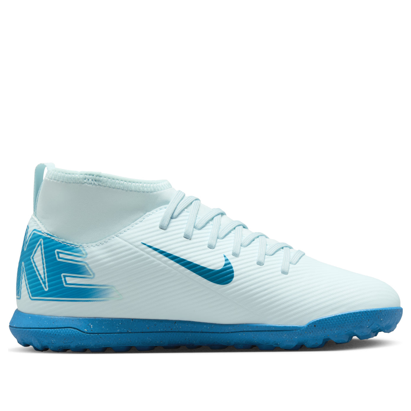 (GS) Nike Mercurial Superfly 10 Club 'Glacier Blue' FQ8313-400