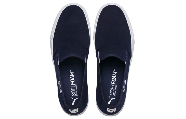 PUMA Bari Slip-On Navy Blue 369117-02