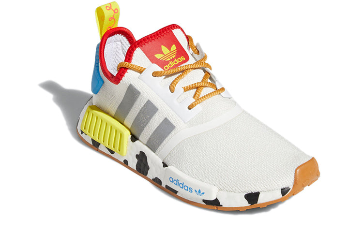 (GS) adidas Toy Story x NMD_R1 J 'Sheriff Woody' FZ4540