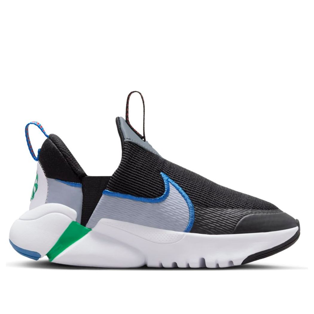 (PS) Nike Flex Plus 2 'Black Light Photo Blue' DV9000-001