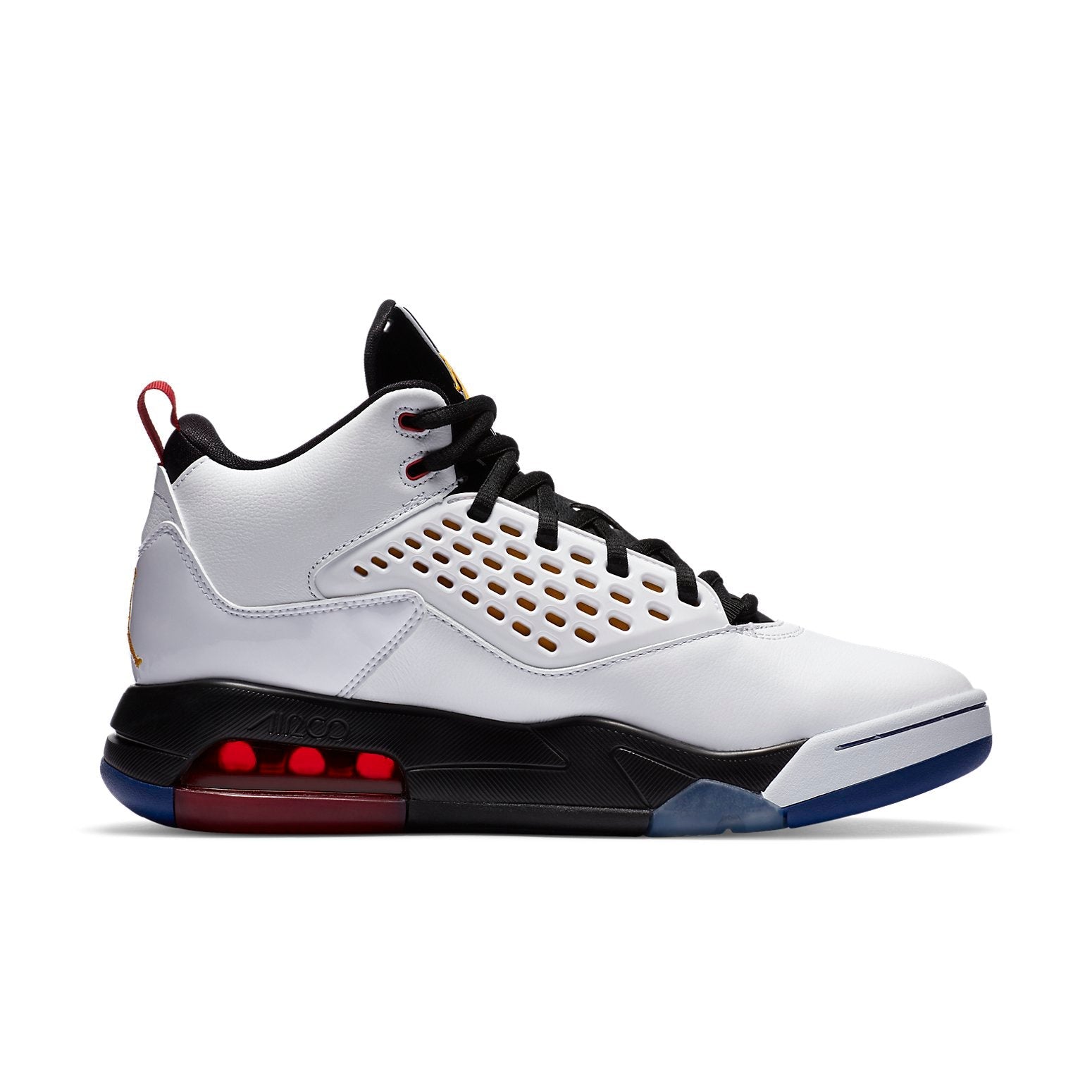 Air Jordan Maxin 200 'White Deep Royal Blue' CD6107-110