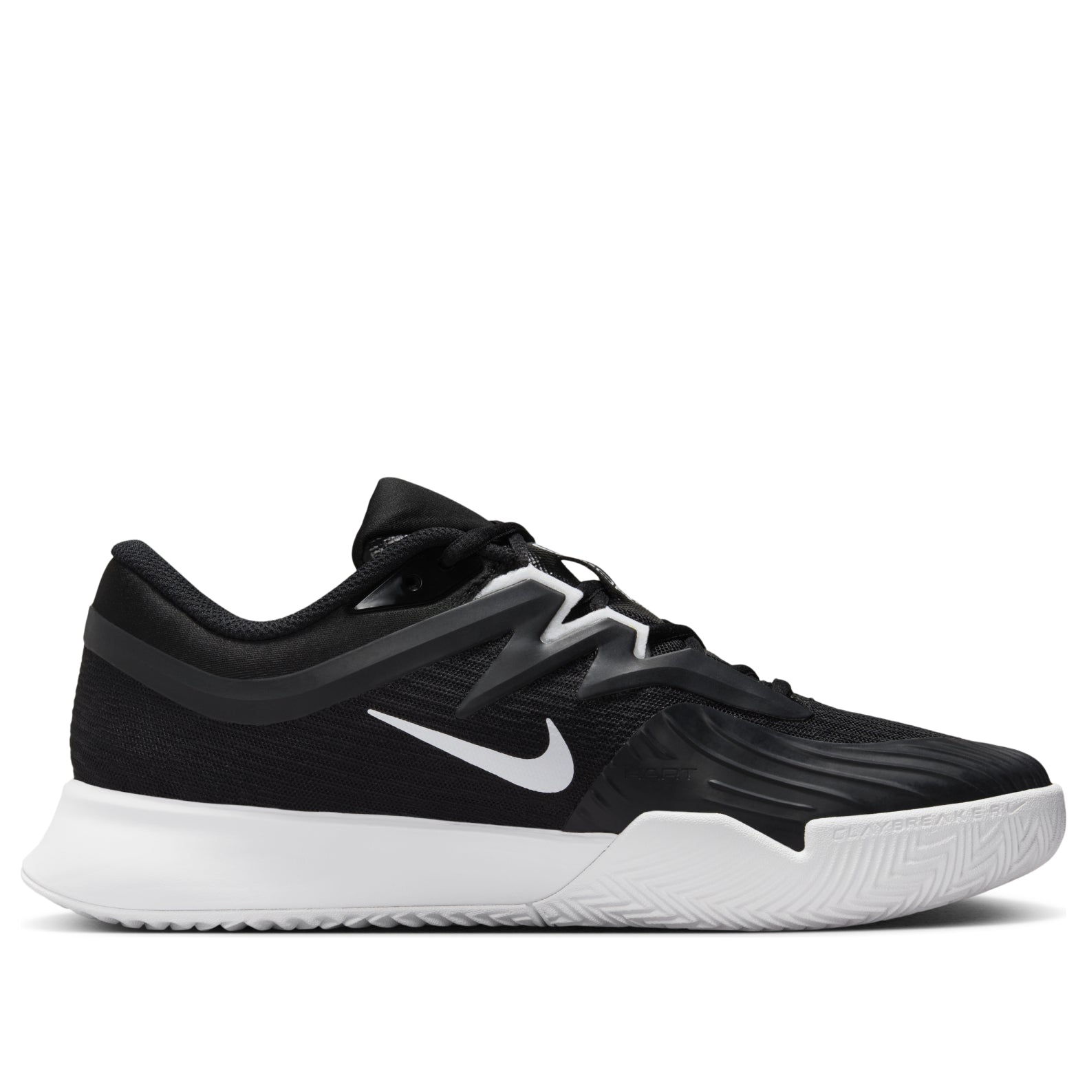 (WMNS) Nike Vapor Pro 3 HC 'Black White' HQ6030-001
