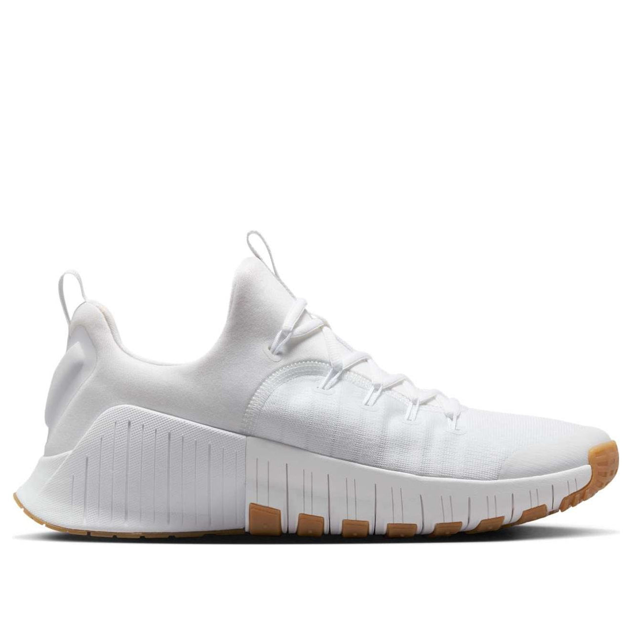 Nike Free Metcon 6 'White Gum Light Brown Hemp' FJ7127-105