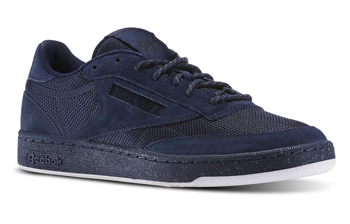 Reebok Club C 85 ST Blue Skate Shoes BD1564