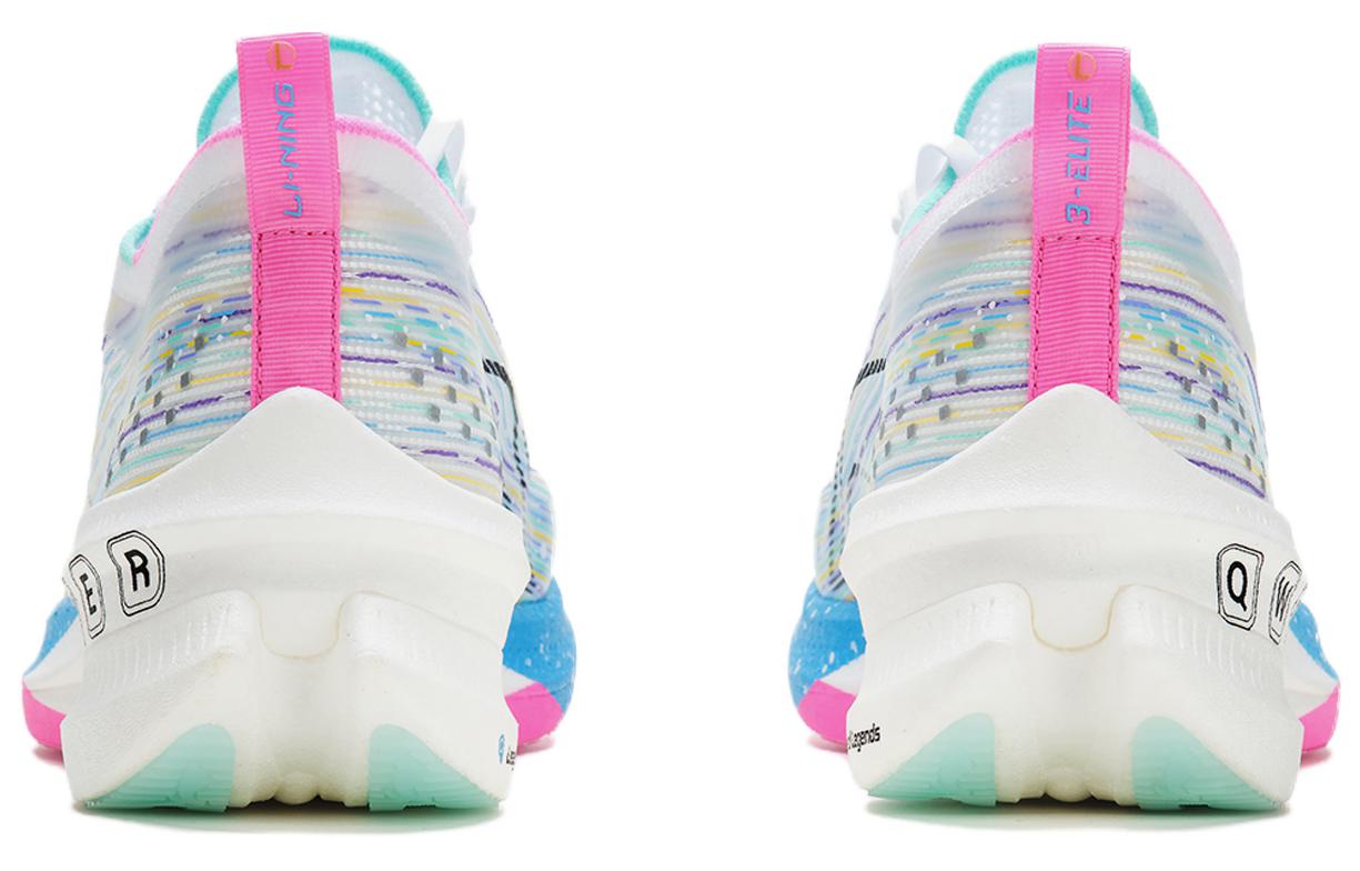 Li-Ning Feidian 3.0 Elite x League Of Legends 'Blue Pink' ARMT035-16