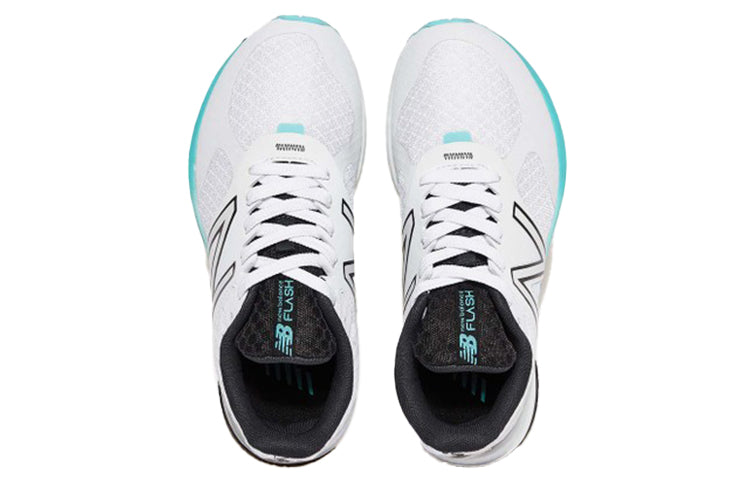 (WMNS) New Balance Flash V5 Low-Top White WFLSHWB5