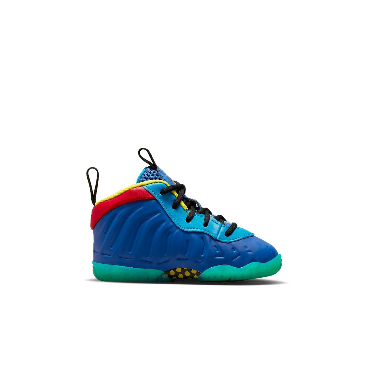 (TD) Nike Little Posite One 'Game Royal Laser Blue' DQ0378-400