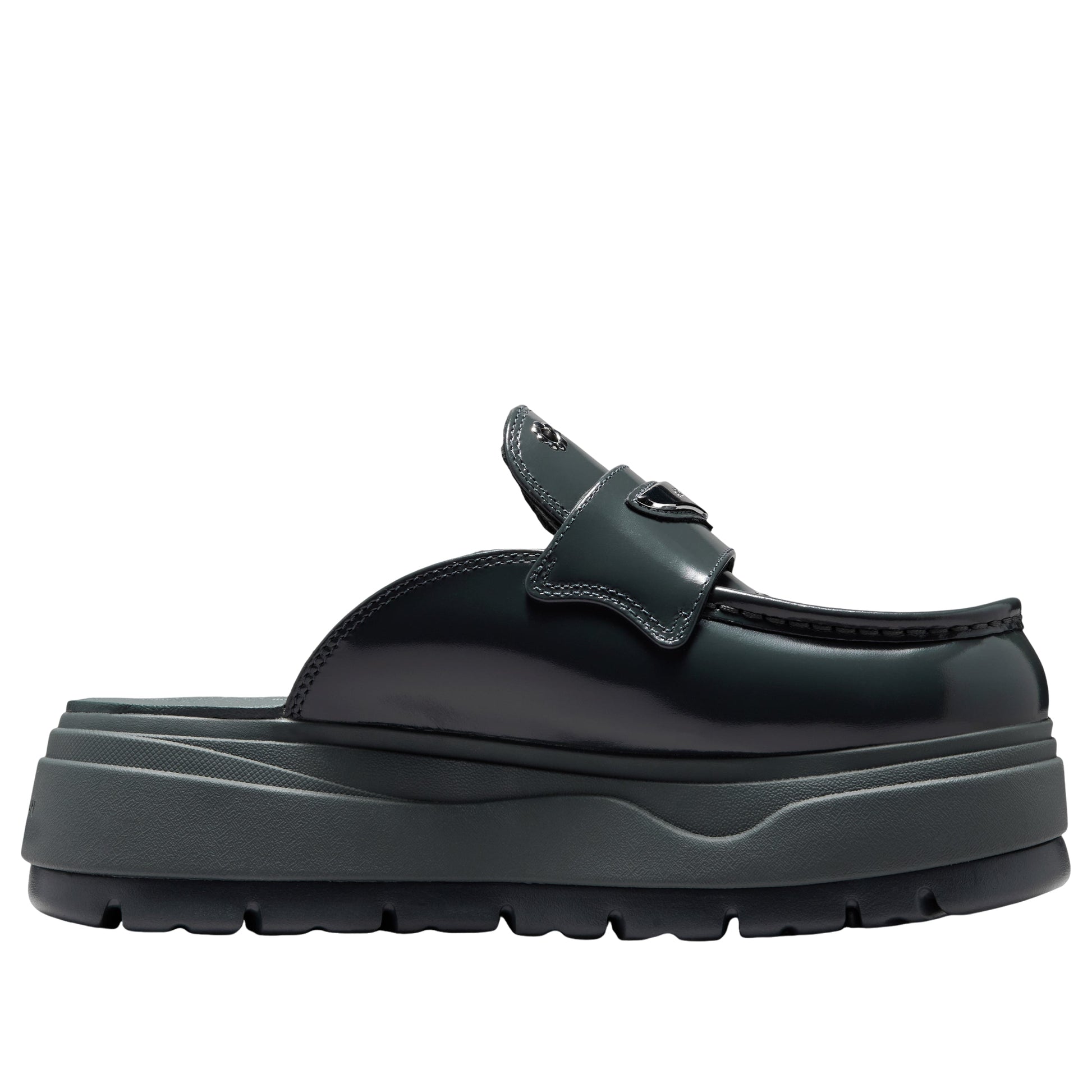 (WMNS) Air Jordan Mule SE 'Anthracite Metallic Silver' IO7702-001