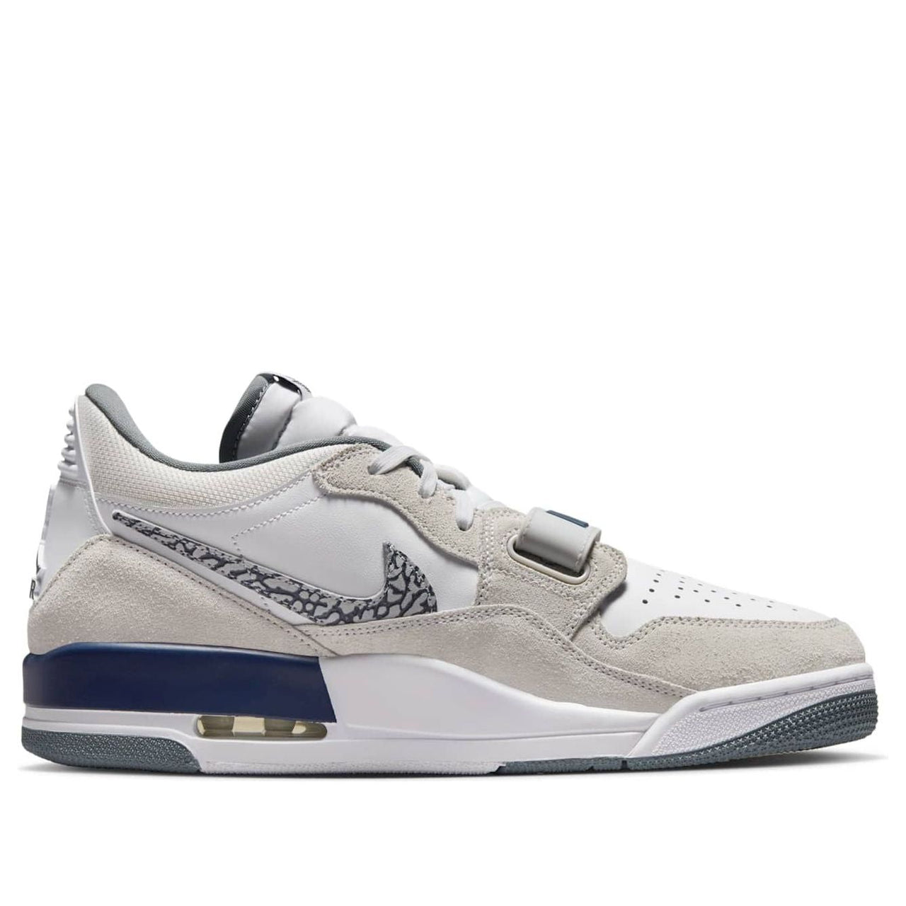 Air Jordan Legacy 312 Low 'White Midnight Navy Cool Grey' CD7069-124