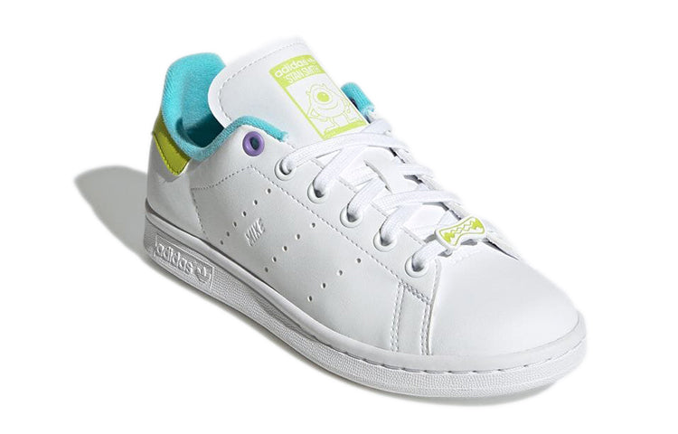(GS) adidas originals Stan Smith x Monsters Inc. 'Mike & Sulley' GY3532