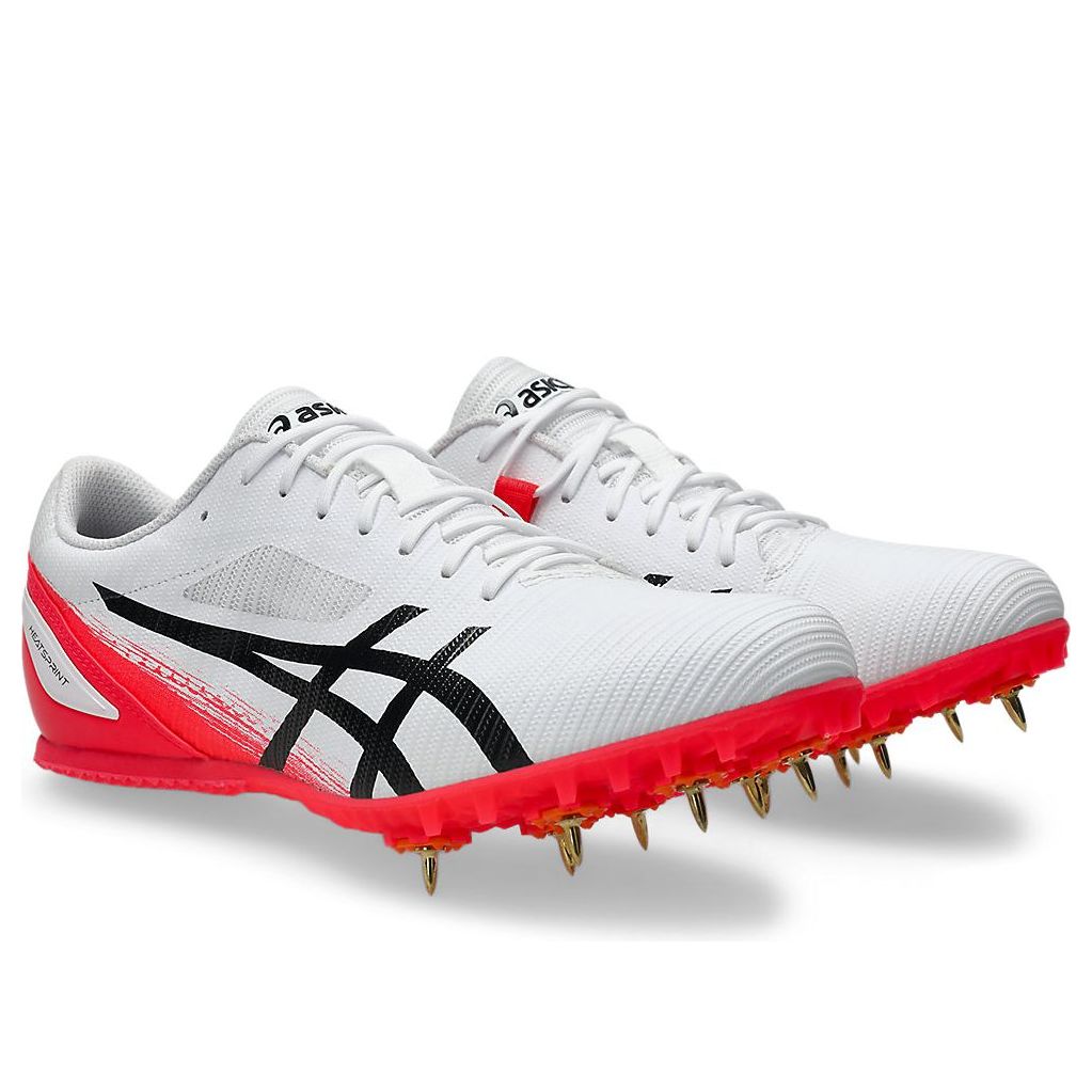 ASICS Heat Sprint 13 'White Diva Pink' 1093A199-102
