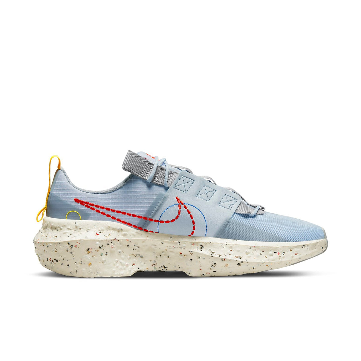 Nike Crater Impact SE 'Grey Game Royal' DJ6308-003
