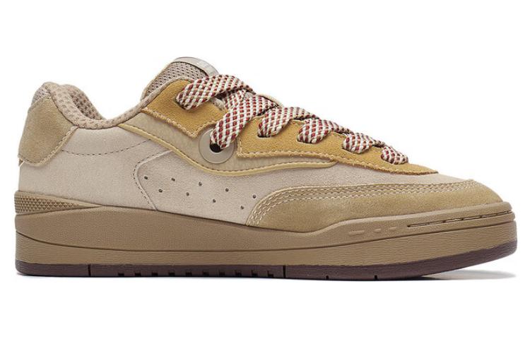 (WMNS) Li-Ning GOS 2000 'Khaki Brown' AEPT002-3