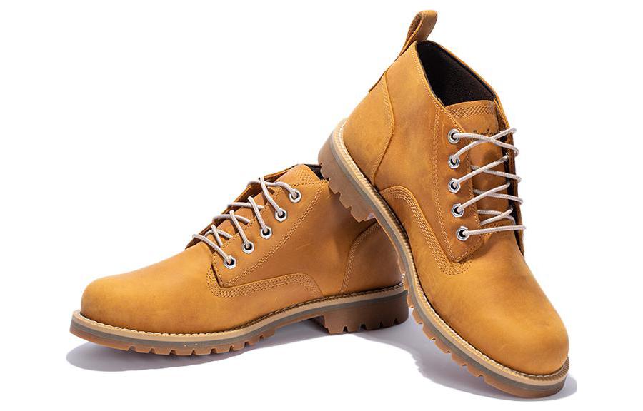 Timberland Redwood Falls Waterproof Chukka Medium Fit Boot 'Wheat' A2AKT-231