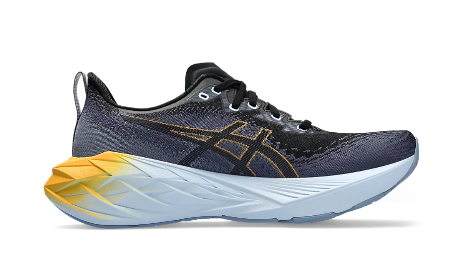 ASICS Novablast 4 'Black Thunder Blue' 1011B693-001