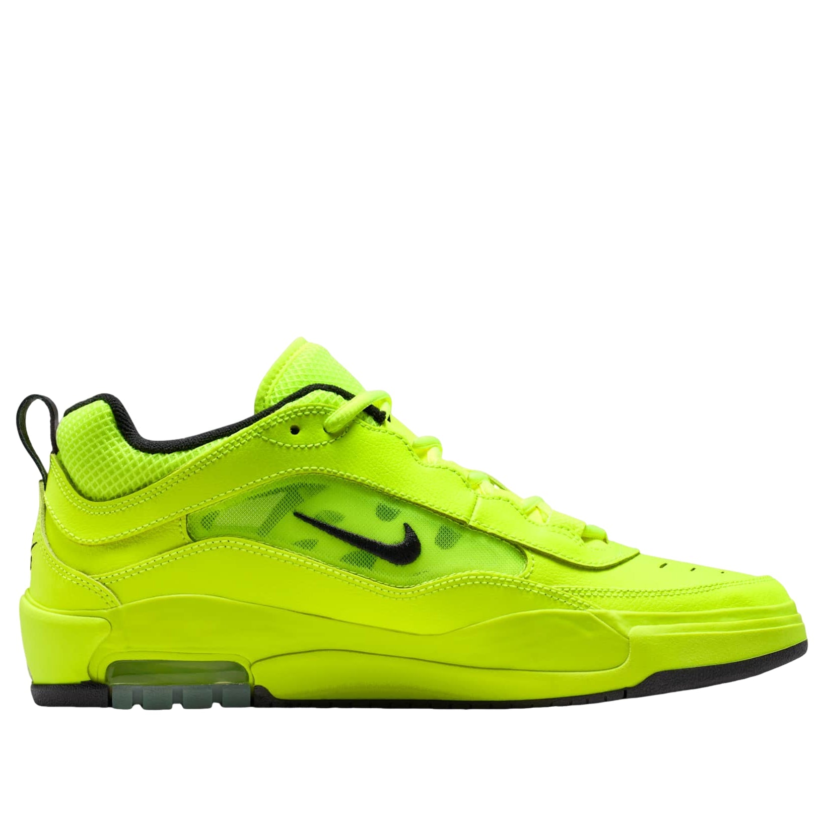 Nike Air Max Ishod Premium 'Volt Black' IB6212-701