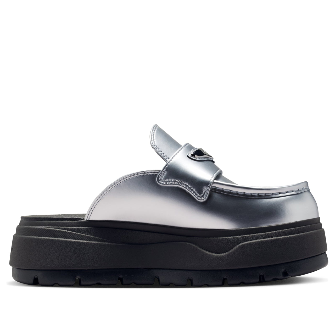(WMNS) Air Jordan Mule SE 'Metallic Silver Shadow Brown' IV5071-001