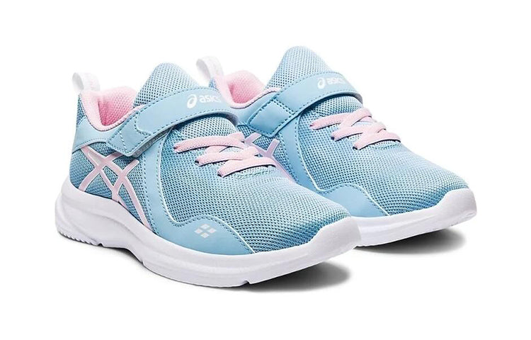 ASICS Lazerbeam MC-MG K Blue/Pink 1154A056-401