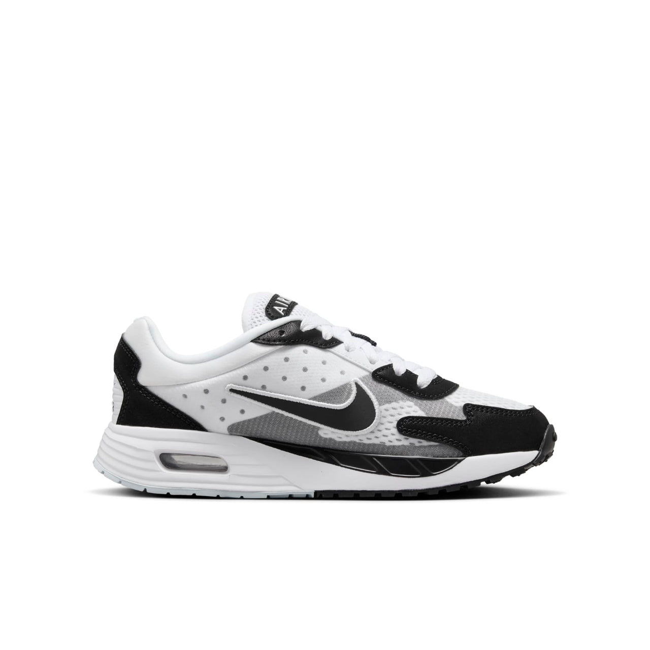 (GS) Nike Air Max Solo 'Black White' FV6367-101