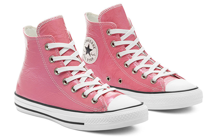 (WMNS) Converse Chuck Taylor All Star High 'Pink' 569240C