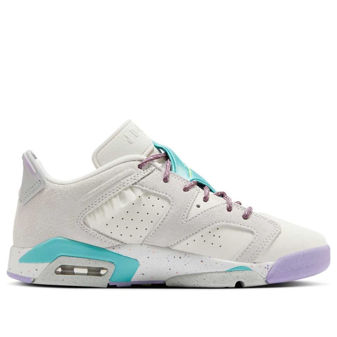 (GS) Air Jordan 6 Low 'Let's Play' FV5451-001