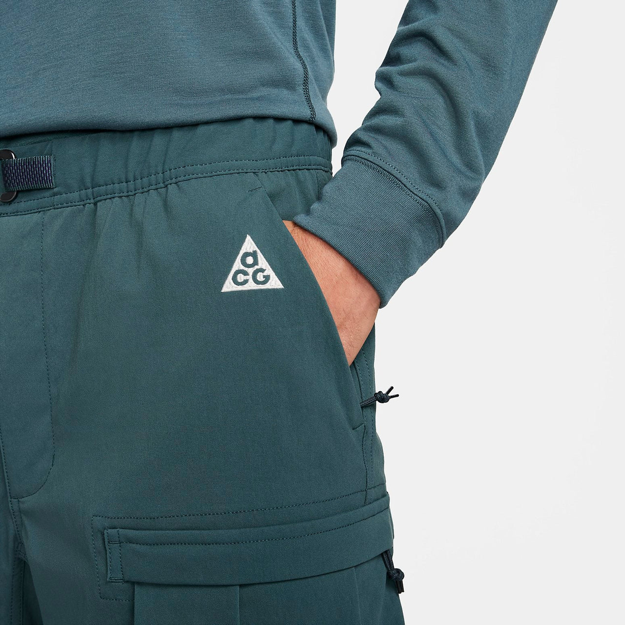 Nike ACG UV Hiking Trousers 'Green' FN0428-328