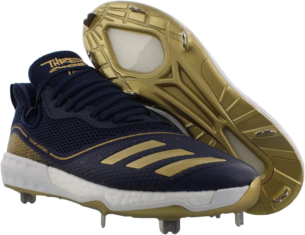 adidas Icon 5 'Navy Gold Metallic' G28234