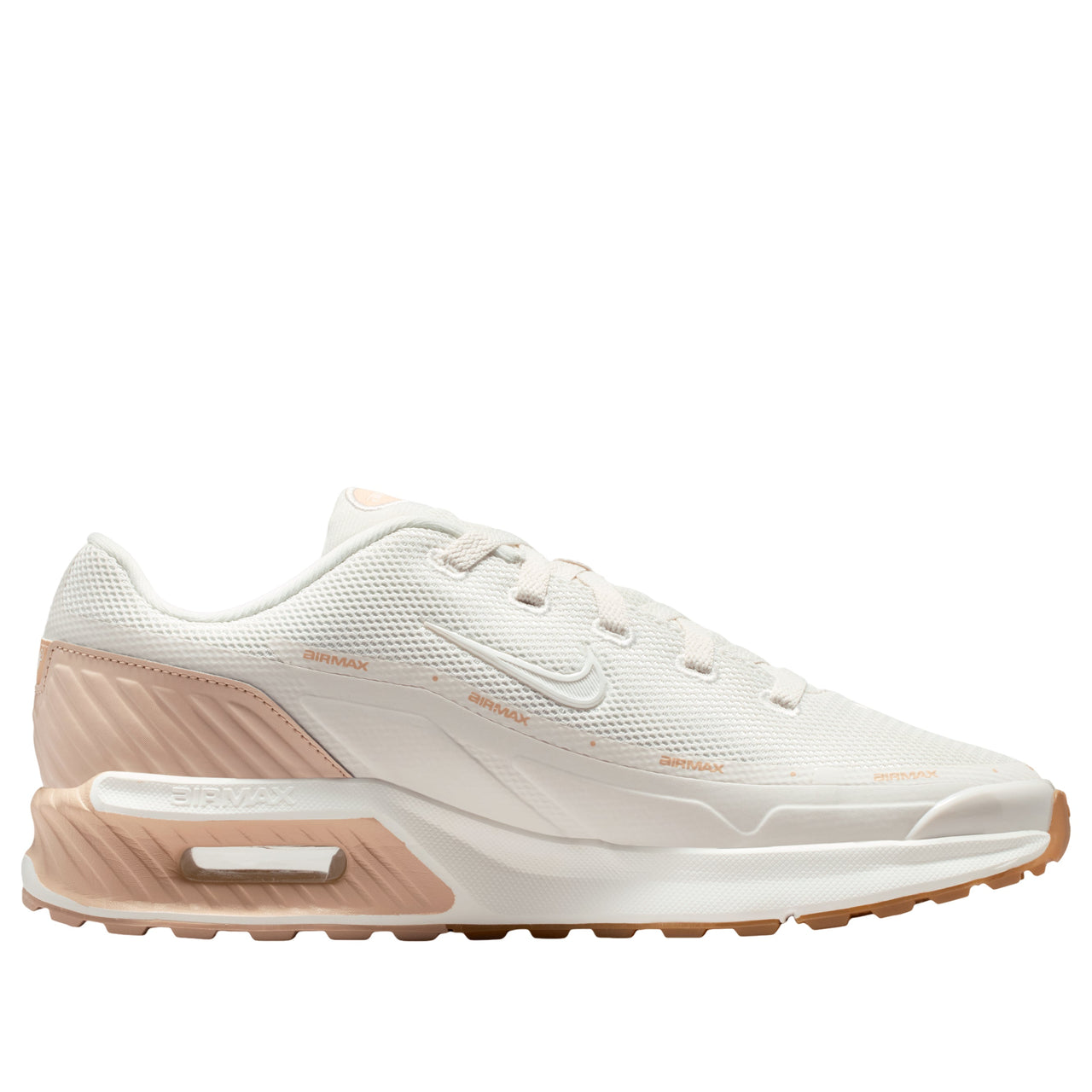 (WMNS) Nike Air Max Bia 'Phantom Shimmer Gum' IO9414-006