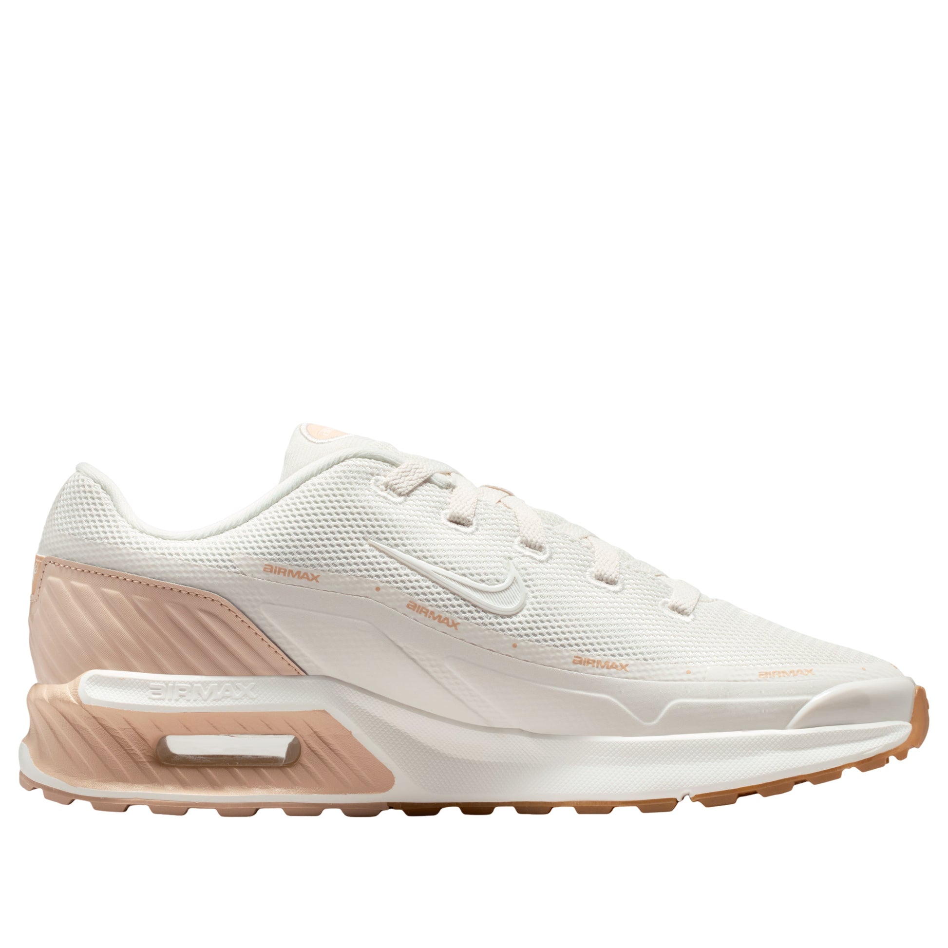 (WMNS) Nike Air Max Bia 'Phantom Shimmer Gum' IO9414-006