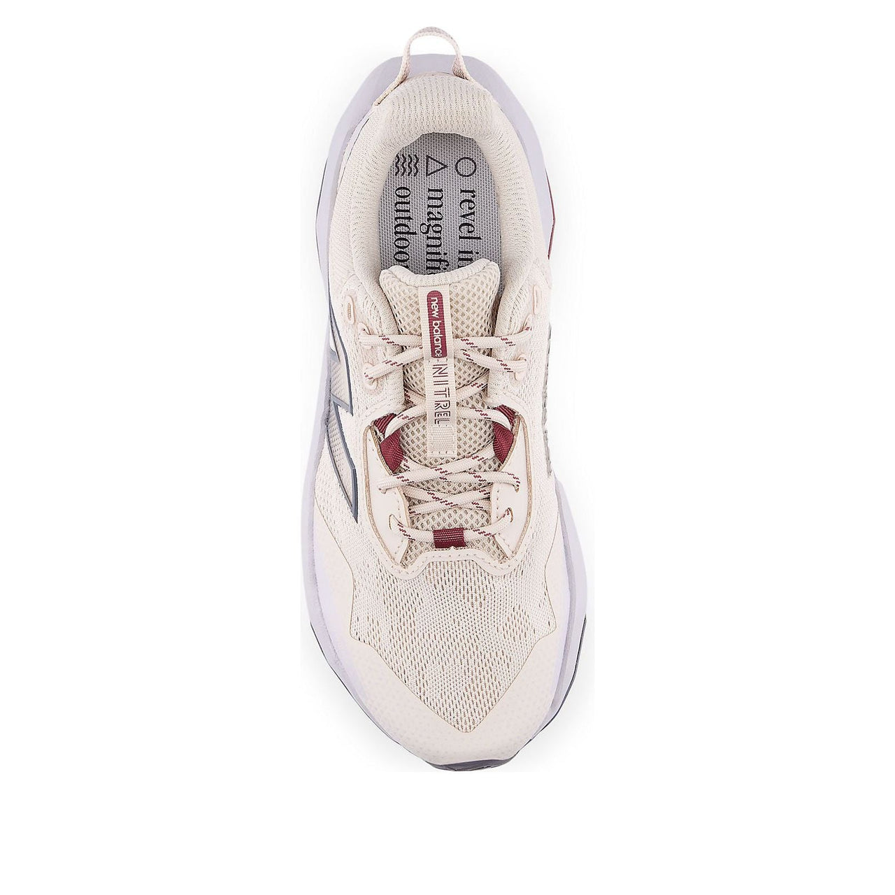 (WMNS) New Balance Dynasoft Nitrel v6 'Bisque Pearl Grey' WTNTRCC6