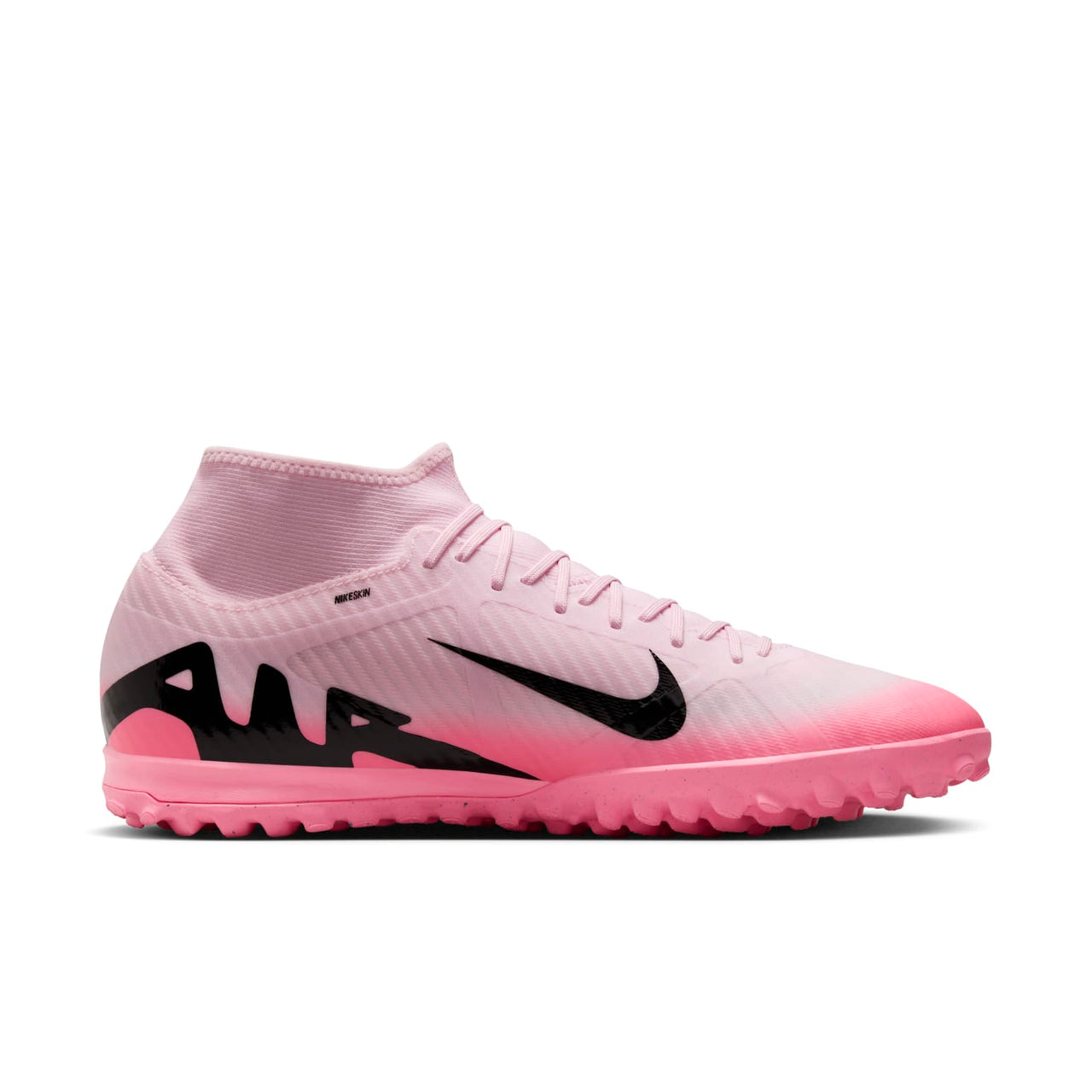 Nike Mercurial Superfly 9 Academy TF Turf 'Pink Black' DJ5629-601