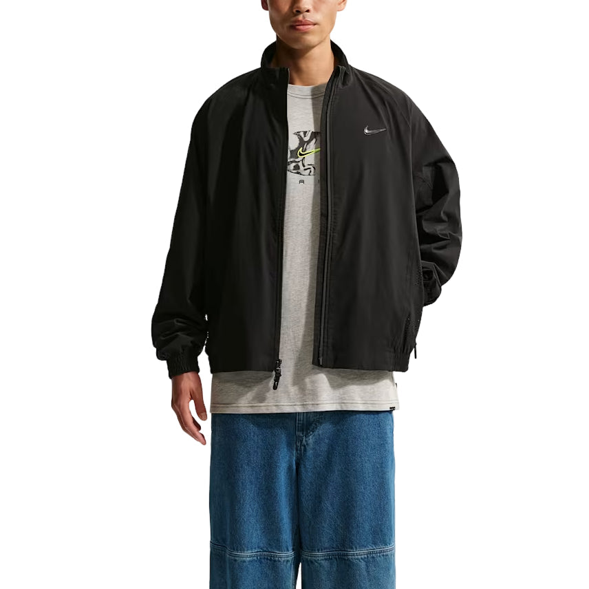 Nike SB Ishod Track Jacket 'Black' IF0438-010
