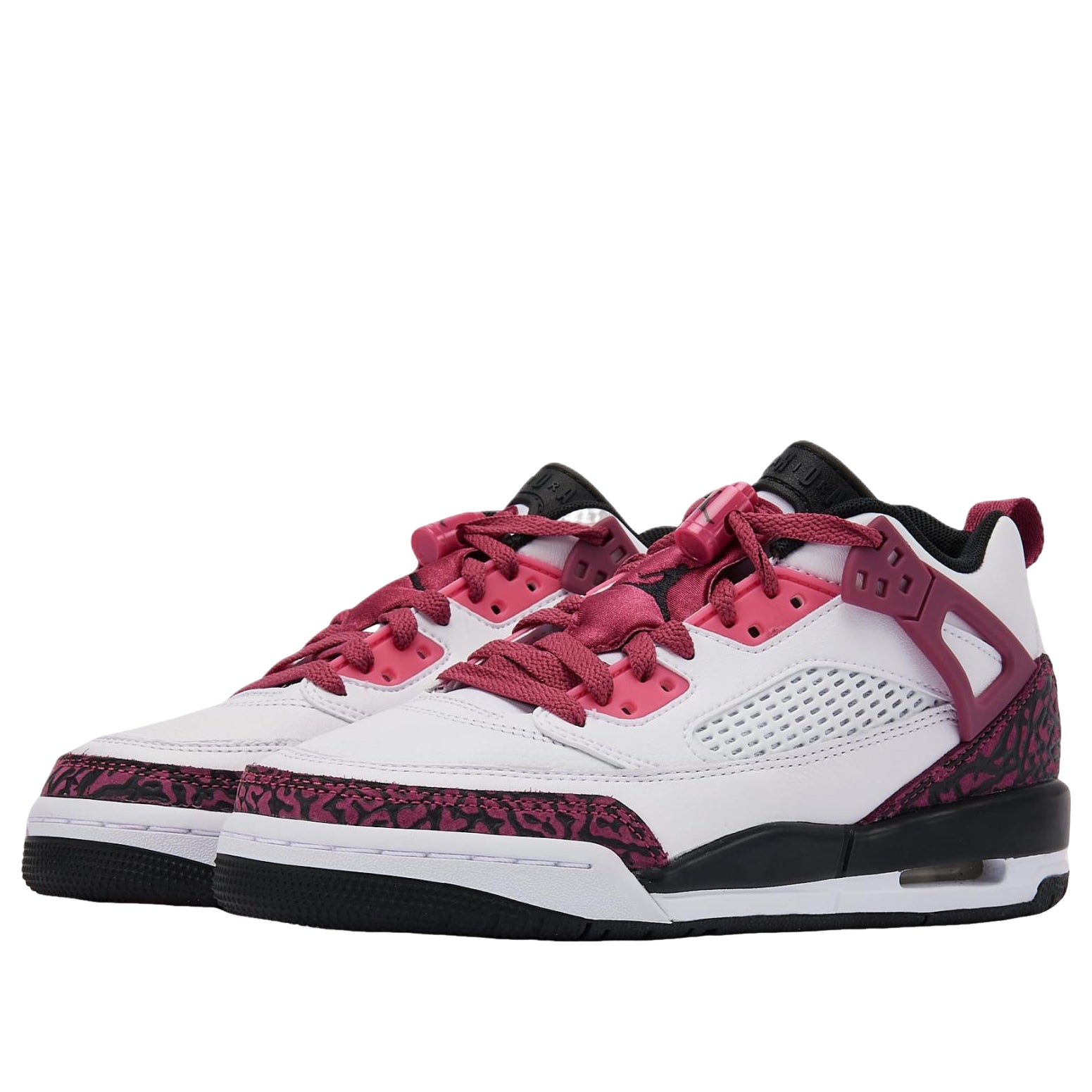 (GS) Air Jordan Spizike Low 'White Sweet Beet Desert Pink' FQ3950-110